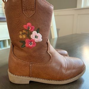 Toddler boots